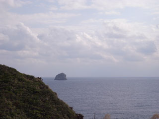トンバラ岩
