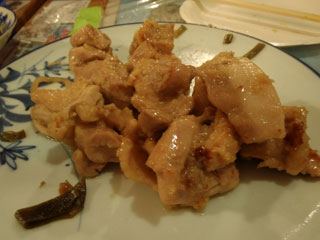 久米島地鶏