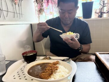 2日連続