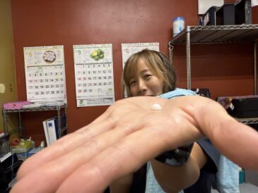 祝OWD合格