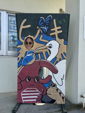 久々レイコだよ