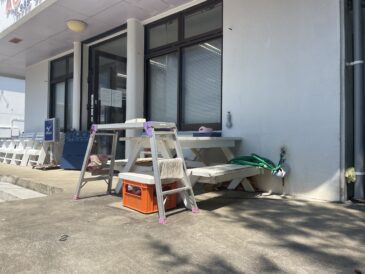 癒しと天気と告知