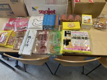 春期休業、明けました！