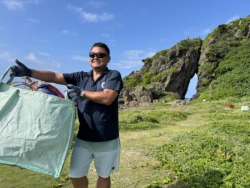 カメラとクリーンで気分爽快