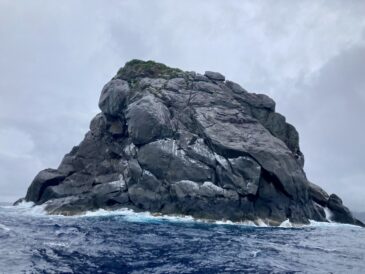 天気予報とにらめっこ